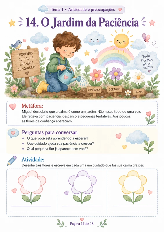 Recurso Terapêutico Ilustrado 8